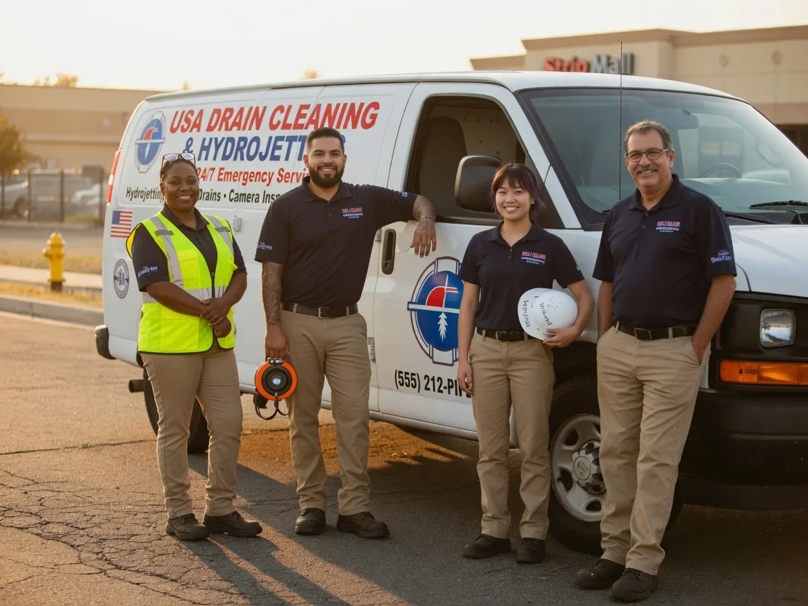 Drain Cleaning company in Showell, MD